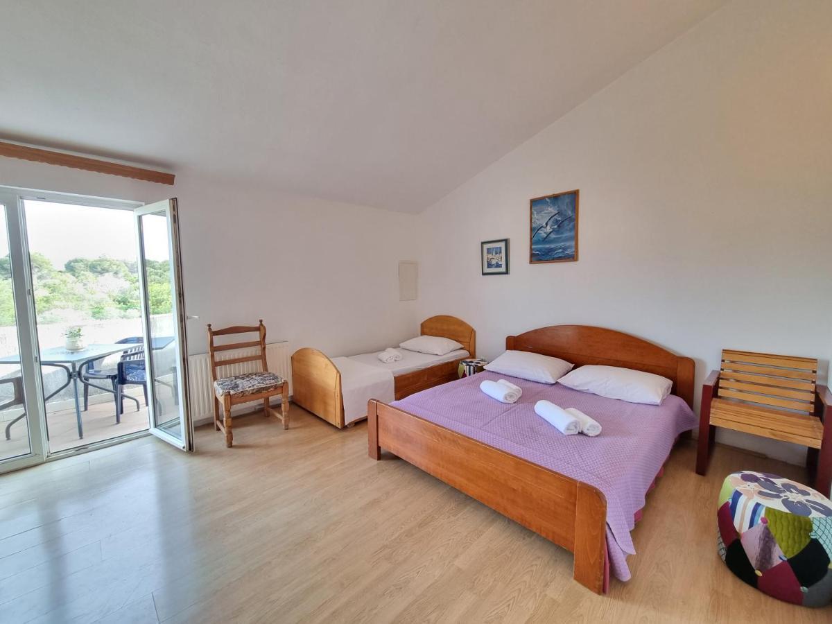 Rooms Slavica Okrug Gornji Exterior photo