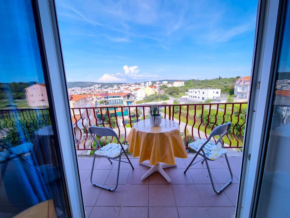 Rooms Slavica Okrug Gornji Exterior photo