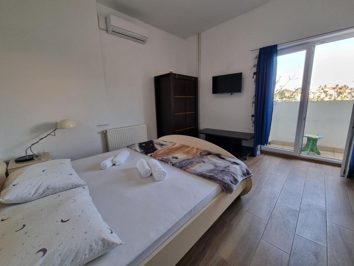 Rooms Slavica Okrug Gornji Exterior photo