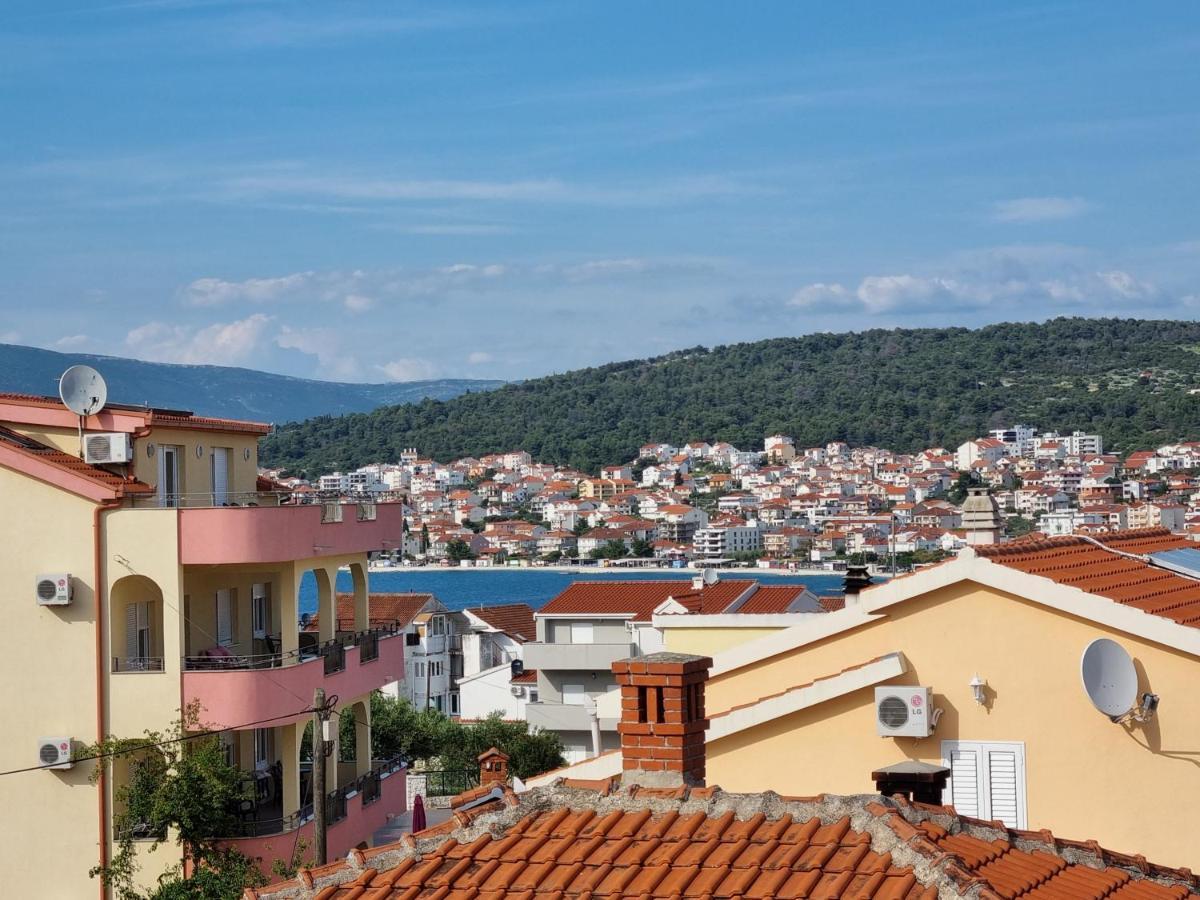 Rooms Slavica Okrug Gornji Exterior photo