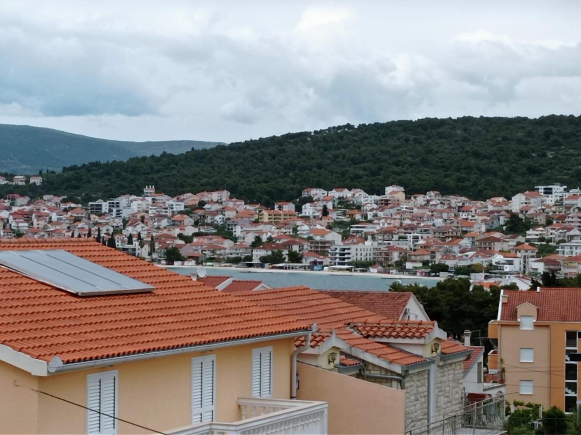 Rooms Slavica Okrug Gornji Exterior photo