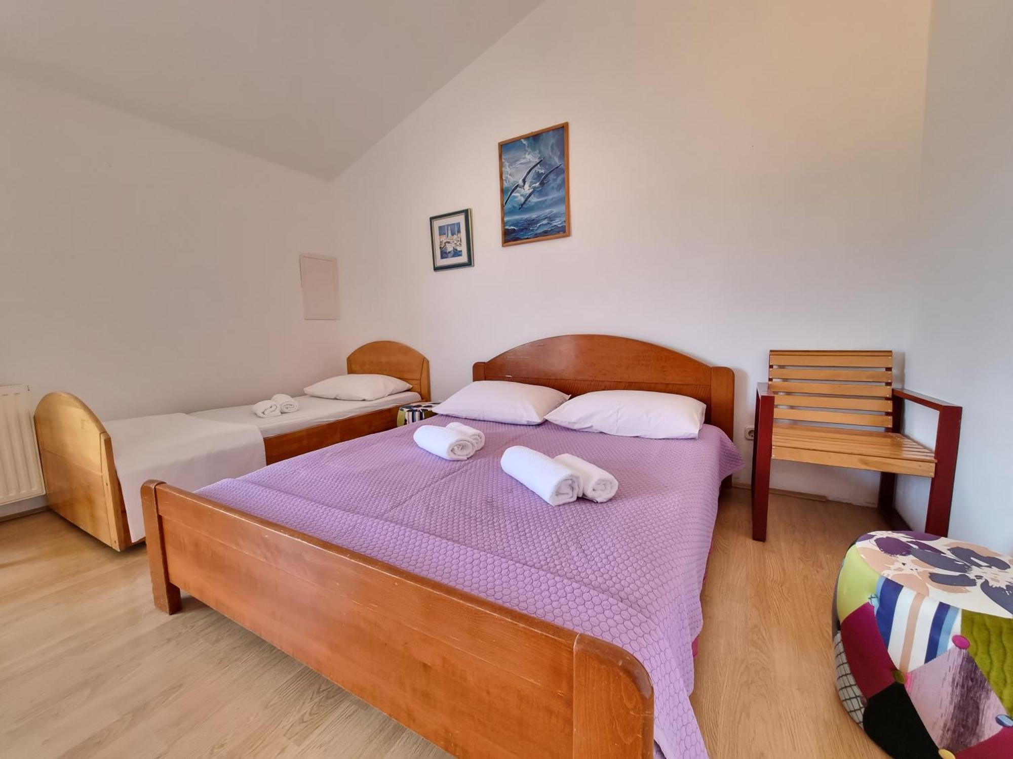 Rooms Slavica Okrug Gornji Room photo